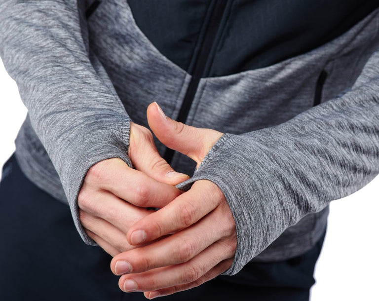 SPARTAN by CRAFT Charge FZ Sweat Hood Jacket