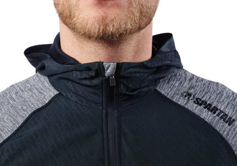 SPARTAN by CRAFT Charge FZ Sweat Hood Jacket