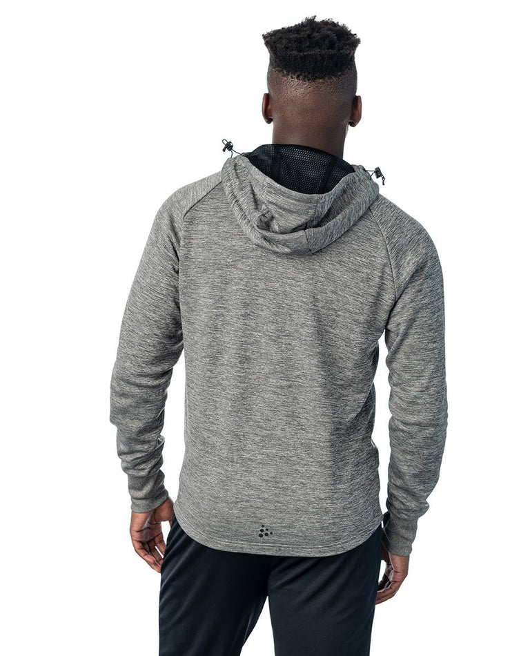 CRAFT SPARTAN by CRAFT Men's Charge Tech Hoodie