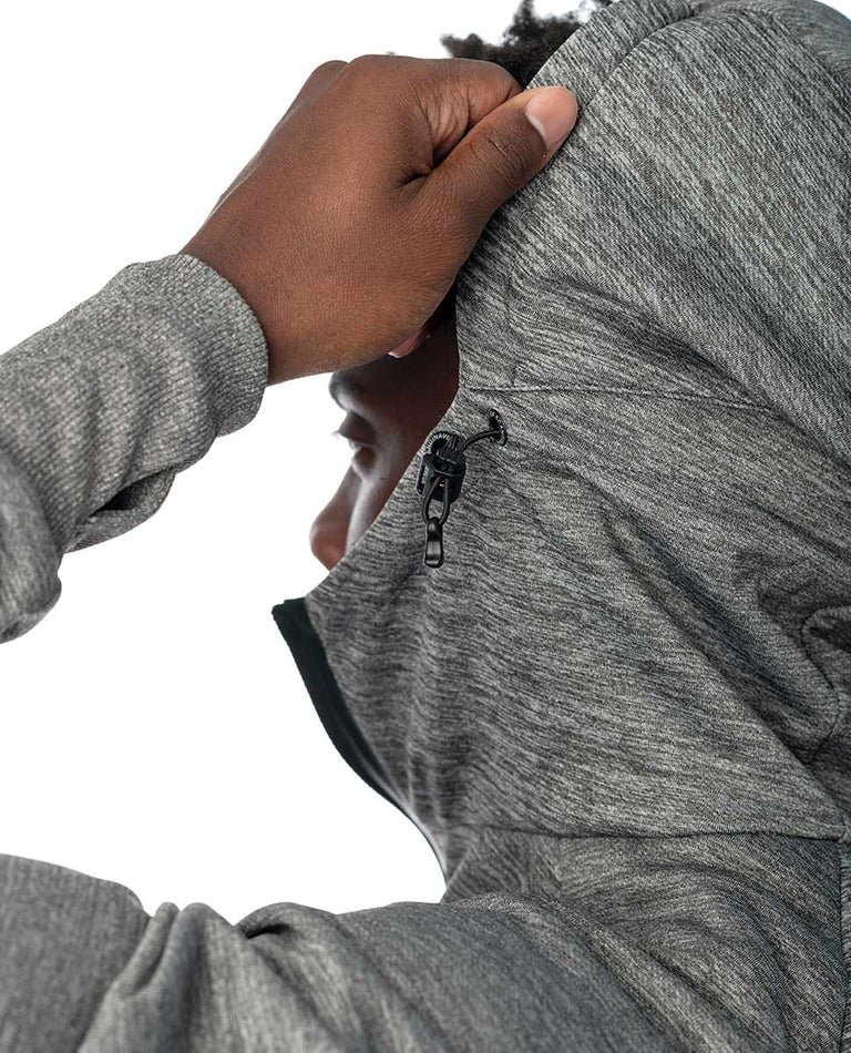 CRAFT SPARTAN by CRAFT Men's Charge Tech Hoodie