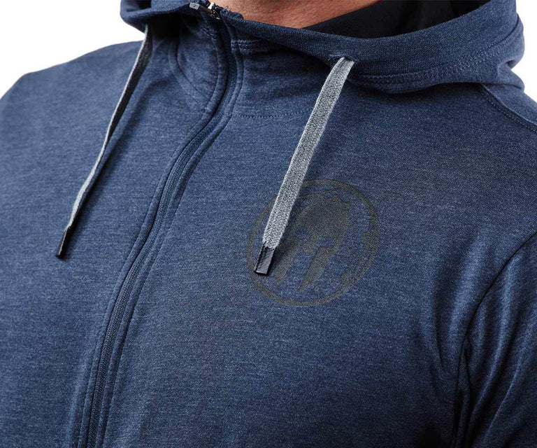SPARTAN by CRAFT Deft Jersey FZ Hood