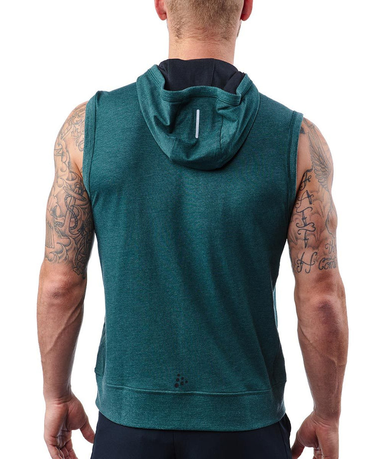 SPARTAN by CRAFT Deft Sleeveless Jersey Hood