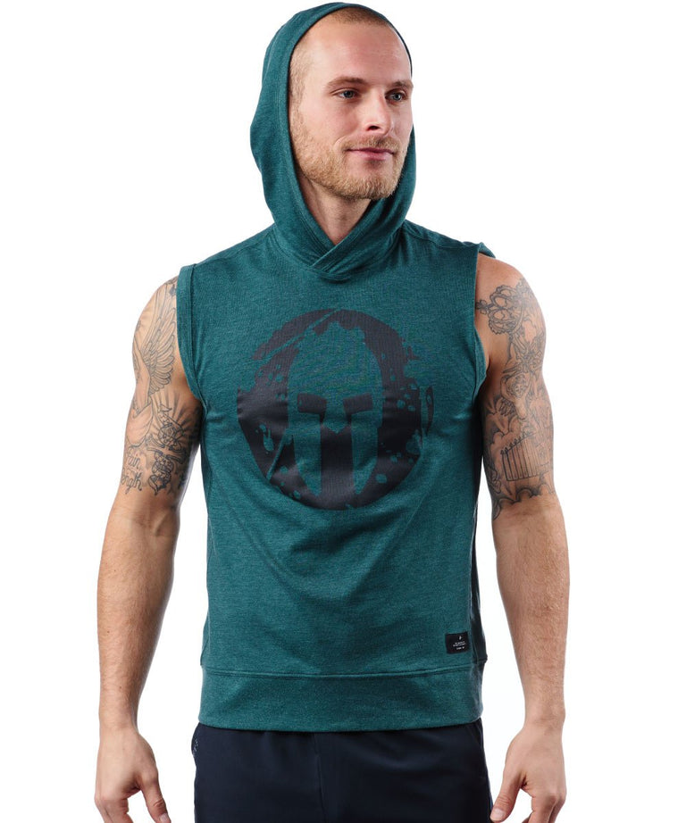 SPARTAN by CRAFT Deft Sleeveless Jersey Hood