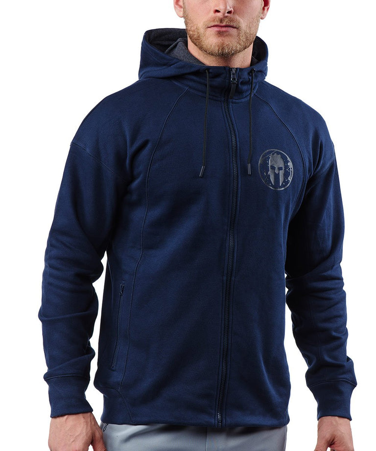 SPARTAN by CRAFT Grit FZ Hoodie