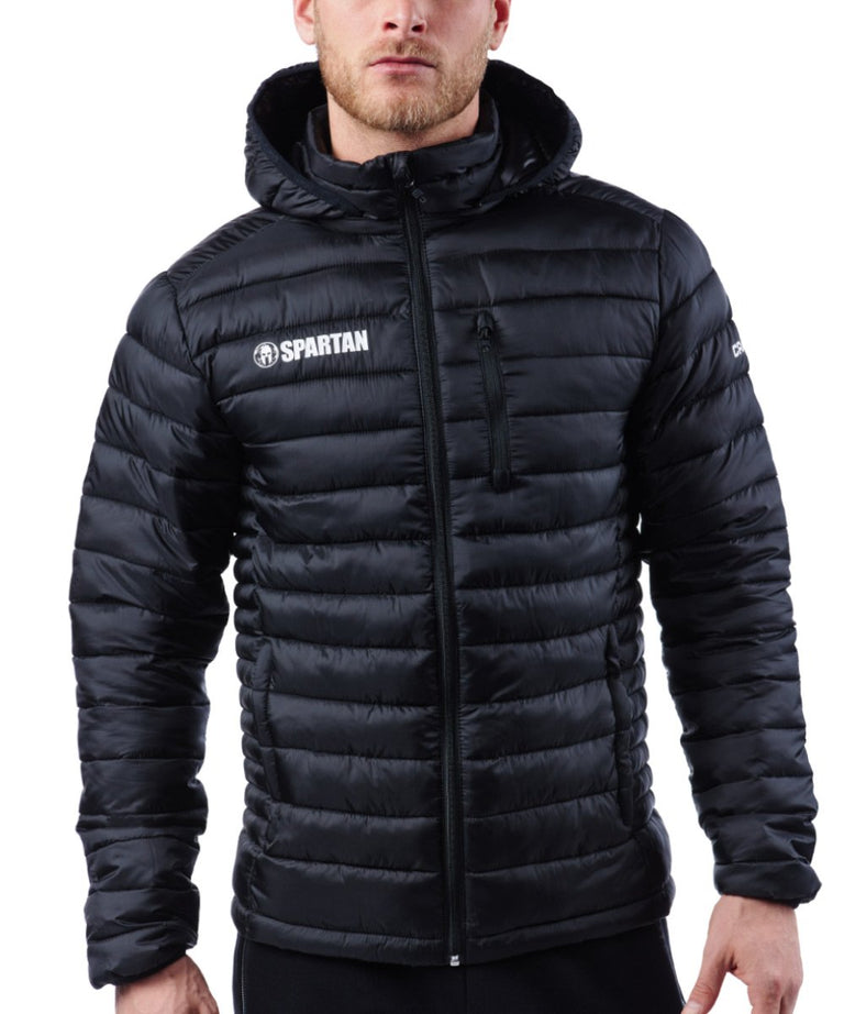 CRAFT SPARTAN By CRAFT Isolate Jacket - Men's Black