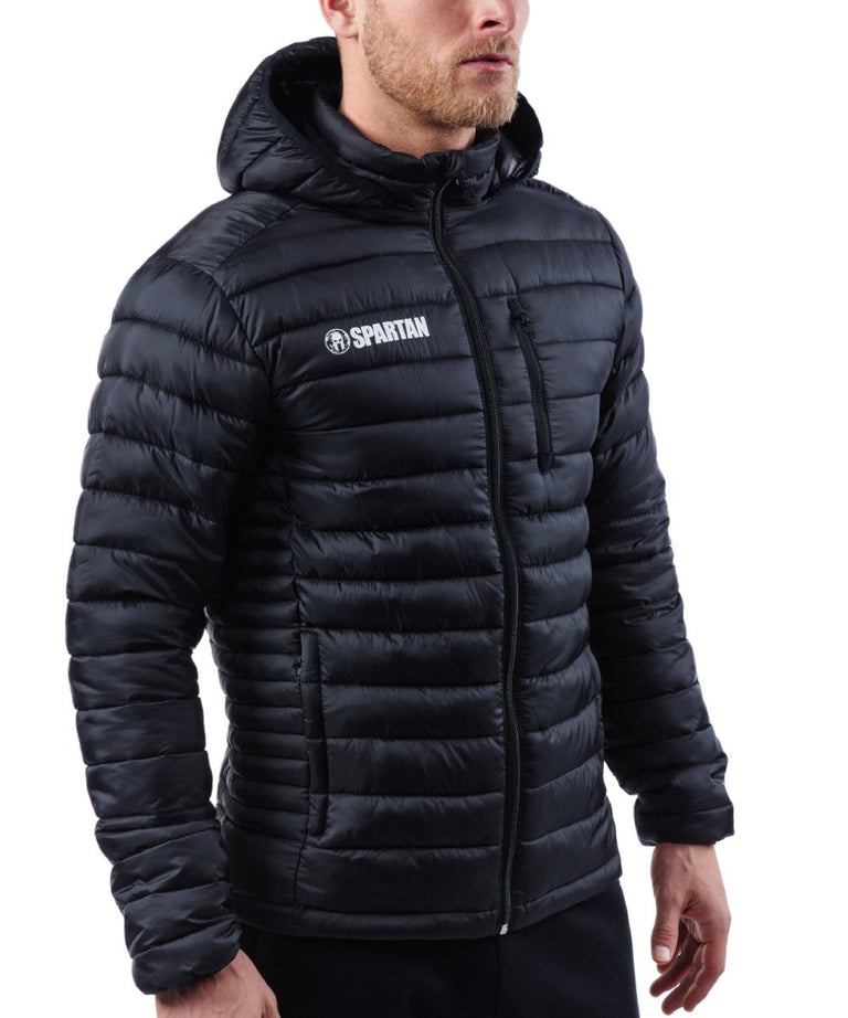 CRAFT SPARTAN By CRAFT Isolate Jacket - Men's Black