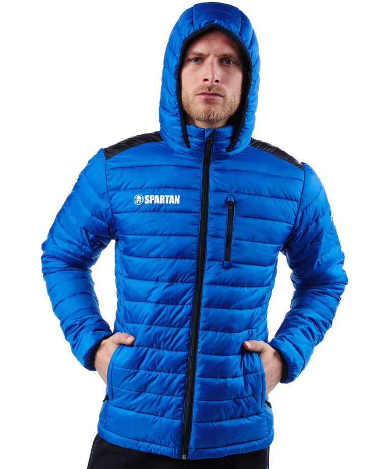 CRAFT SPARTAN By CRAFT Isolate Jacket - Men's Royal Blue