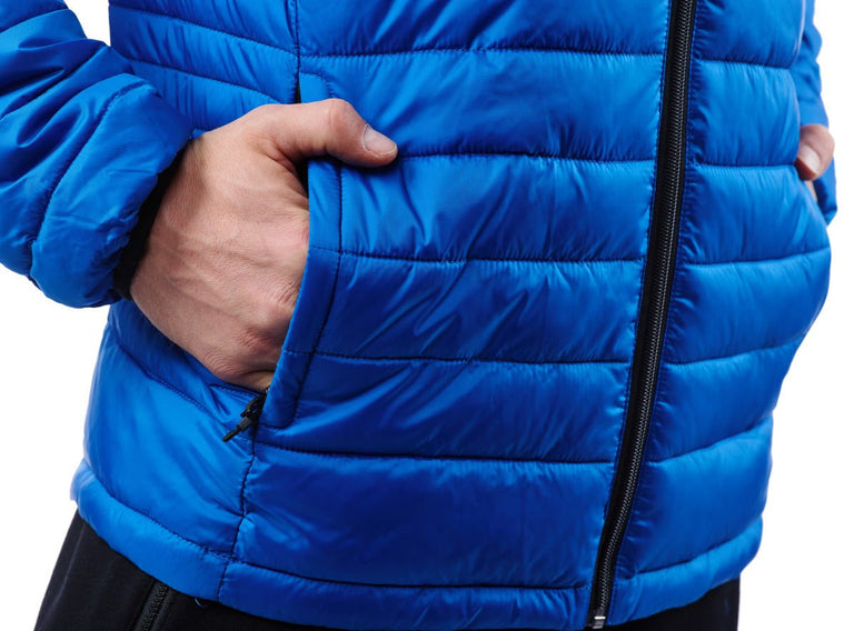 CRAFT SPARTAN By CRAFT Isolate Jacket - Men's Royal Blue