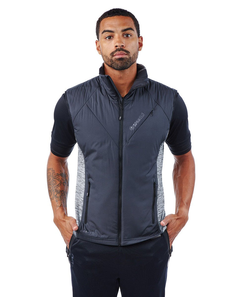 Craft polar midlayer vest Spartan