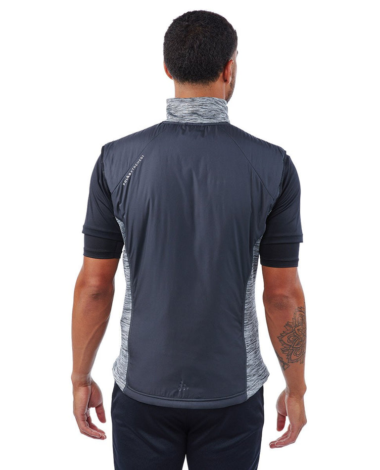 Craft polar midlayer vest Spartan
