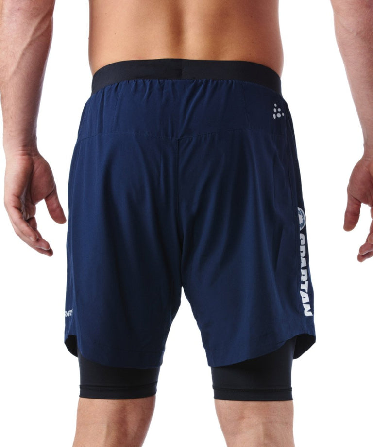 SPARTAN by CRAFT Pro Series 2-in-1 Short