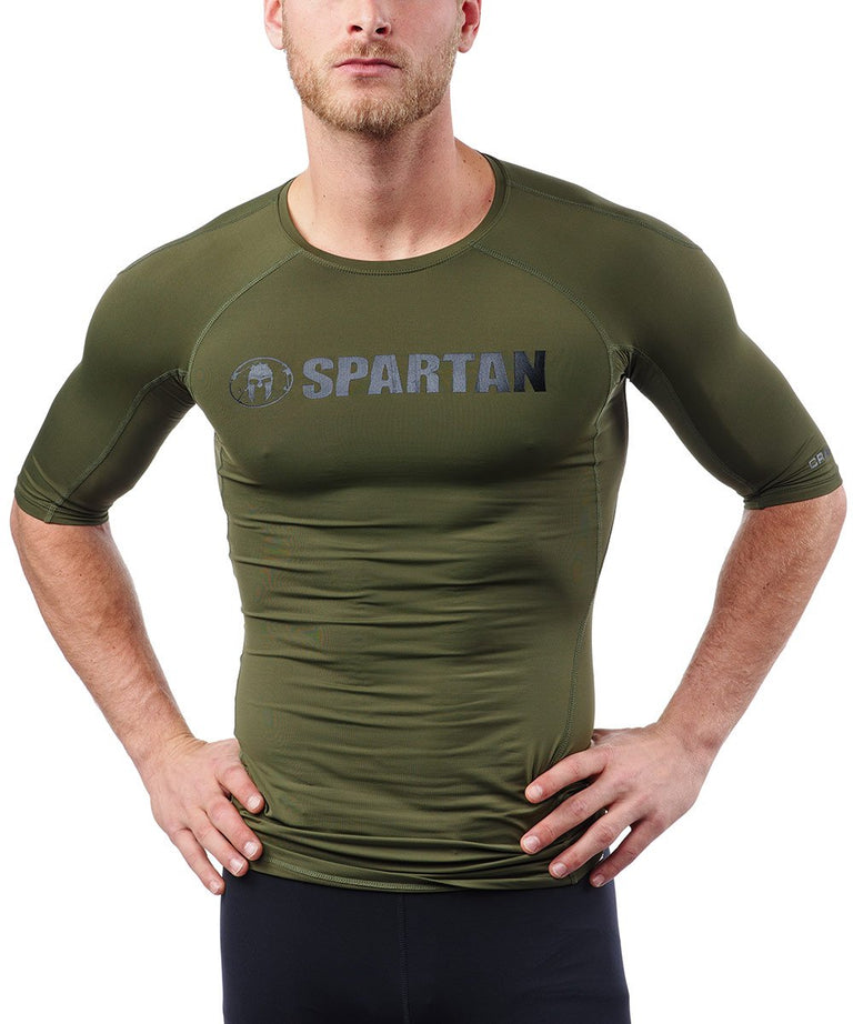 SPARTAN by CRAFT Pro Series Compression SS Top