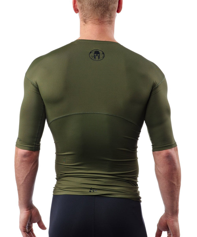SPARTAN by CRAFT Pro Series Compression SS Top