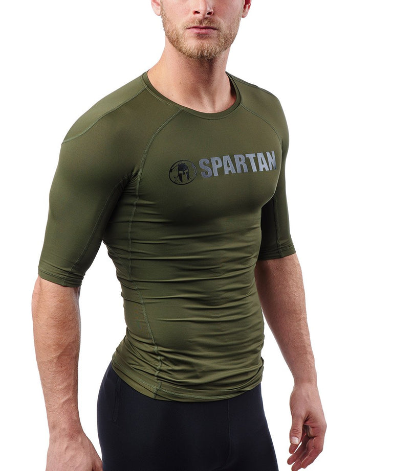SPARTAN by CRAFT Pro Series Compression SS Top