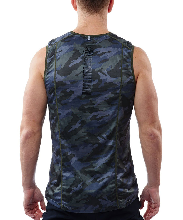 SPARTAN by CRAFT Pro Series Grit Tank