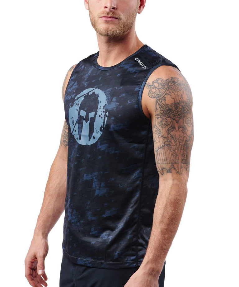 SPARTAN by CRAFT Pro Series Grit Tank