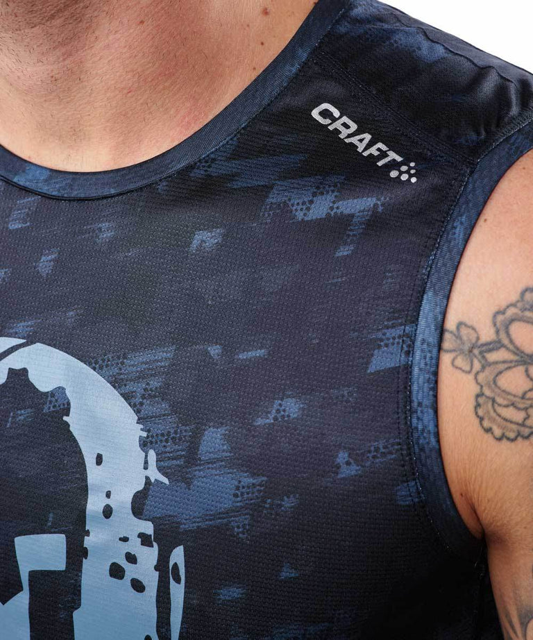 SPARTAN by CRAFT Pro Series Grit Tank