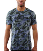 CRAFT SPARTAN By CRAFT Pro Series Breakaway Tee - Men's Woods Camo S