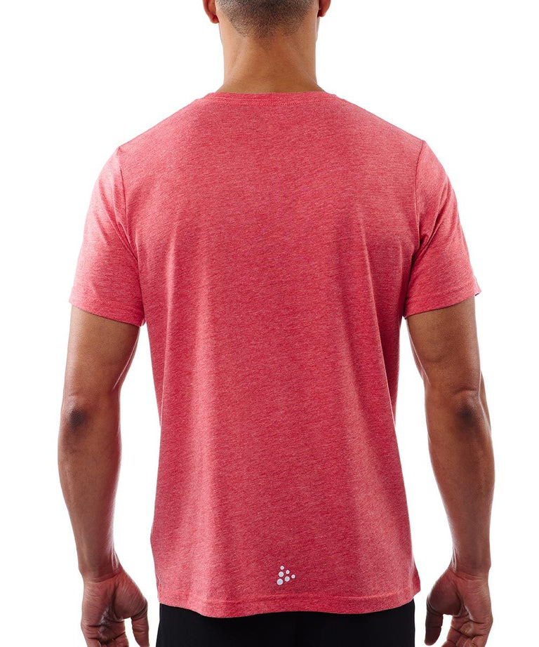SPARTAN by CRAFT Classic Logo Tri-Blend Tee