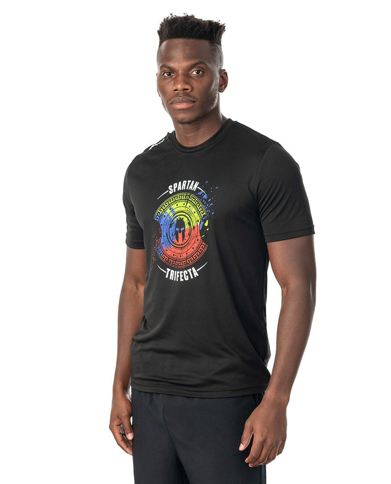 Craft Trifecta Shield T-shirt Men's Spartan