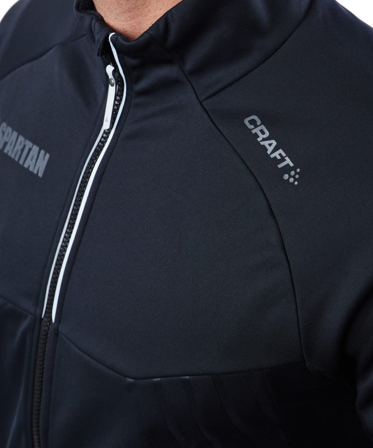 SPARTAN by CRAFT Warm Train Jacket