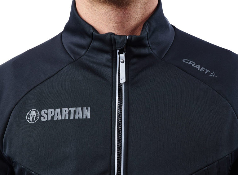 SPARTAN by CRAFT Warm Train Jacket