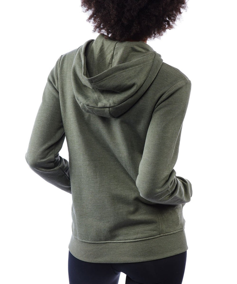 SPARTAN by CRAFT Poise FZ Hoodie