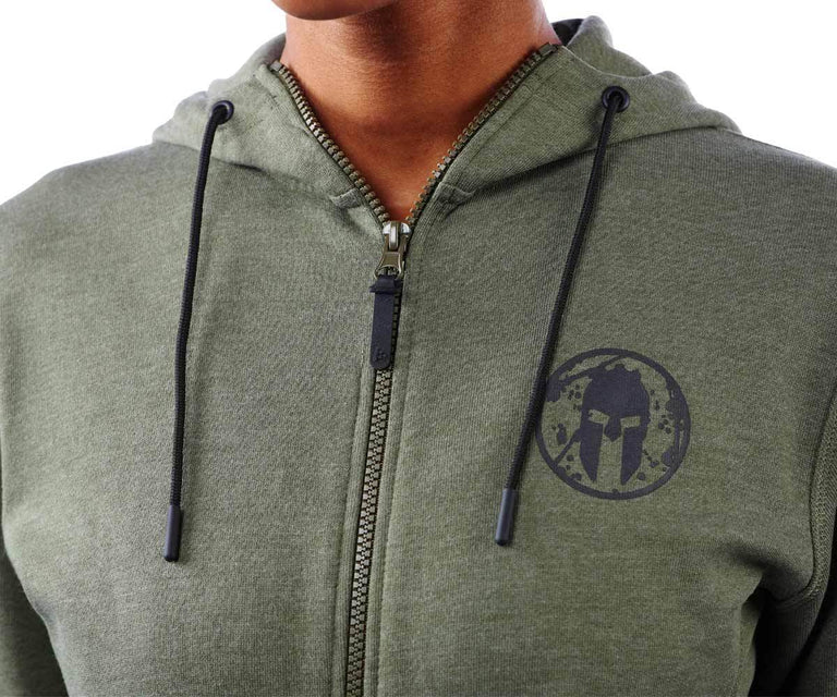 SPARTAN by CRAFT Poise FZ Hoodie