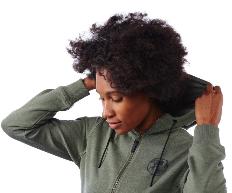 SPARTAN by CRAFT Poise FZ Hoodie