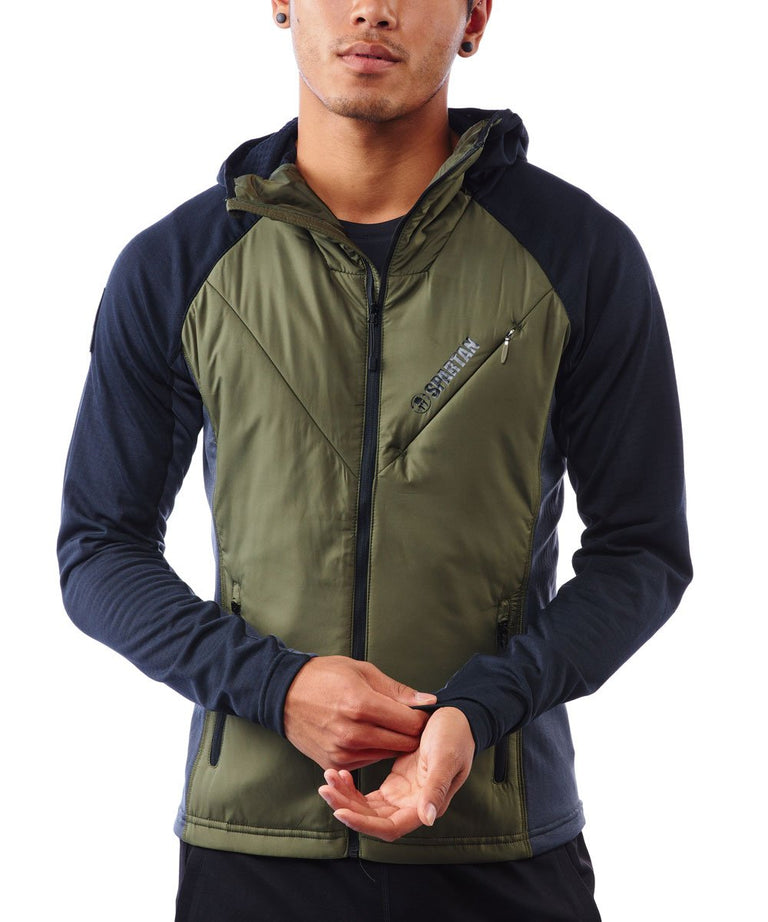 SPARTAN by CRAFT Polar Midlayer Jacket