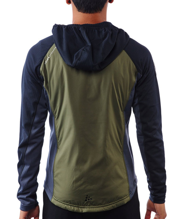 SPARTAN by CRAFT Polar Midlayer Jacket