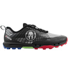 CRAFT SPARTAN By CRAFT RD PRO Trifecta OCR Running Shoe - Men's Monument/Black 8