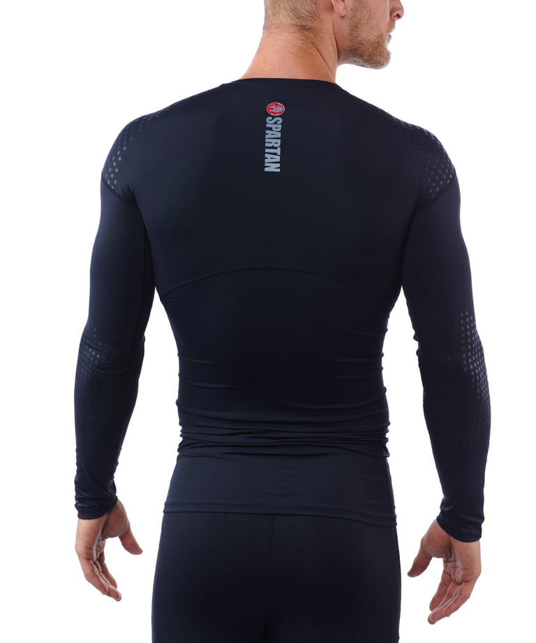 SPARTAN by CRAFT Pro Series Compression LS Top