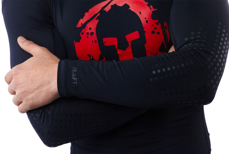 SPARTAN by CRAFT Pro Series Compression LS Top
