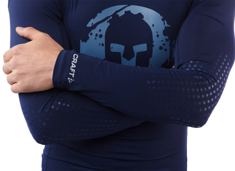 SPARTAN by CRAFT Pro Series Compression LS Top