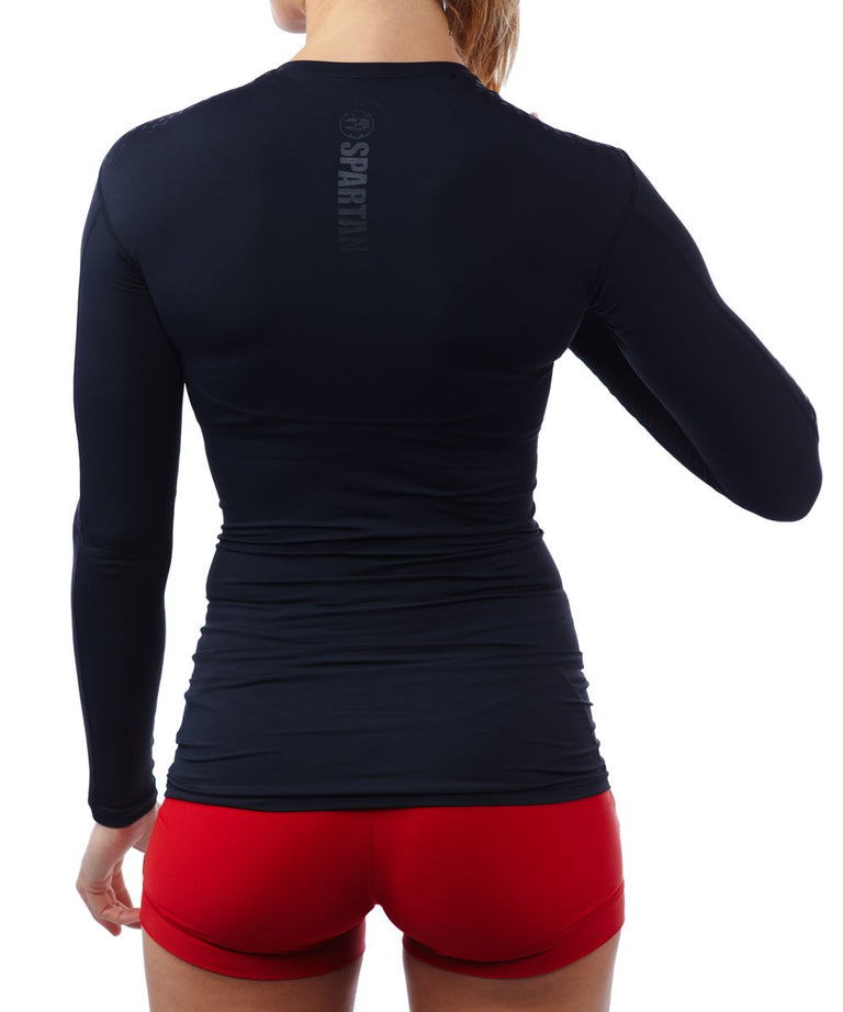 SPARTAN by CRAFT Pro Series Compression LS Top
