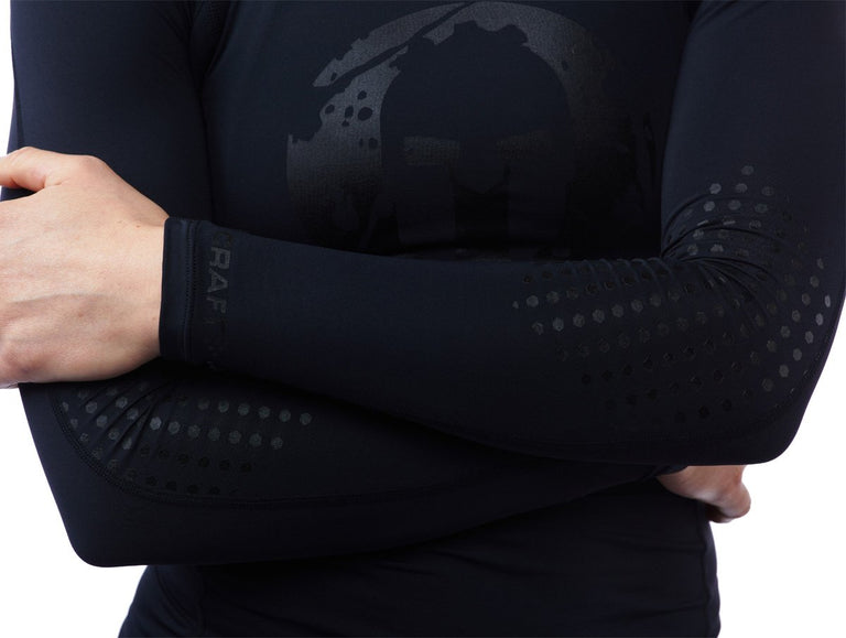 SPARTAN by CRAFT Pro Series Compression LS Top