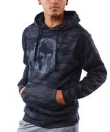 SPARTAN Camo Pullover Hoodie main image