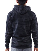 SPARTAN Camo Pullover Hoodie