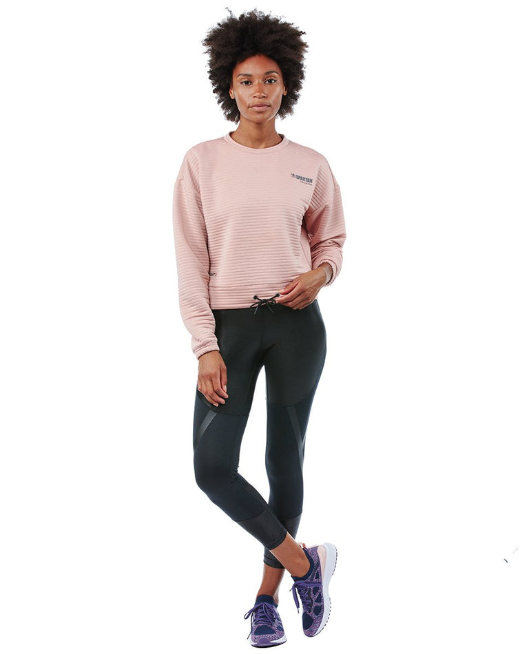 Craft Advanced Charge Women's Sweatshirt Spartan