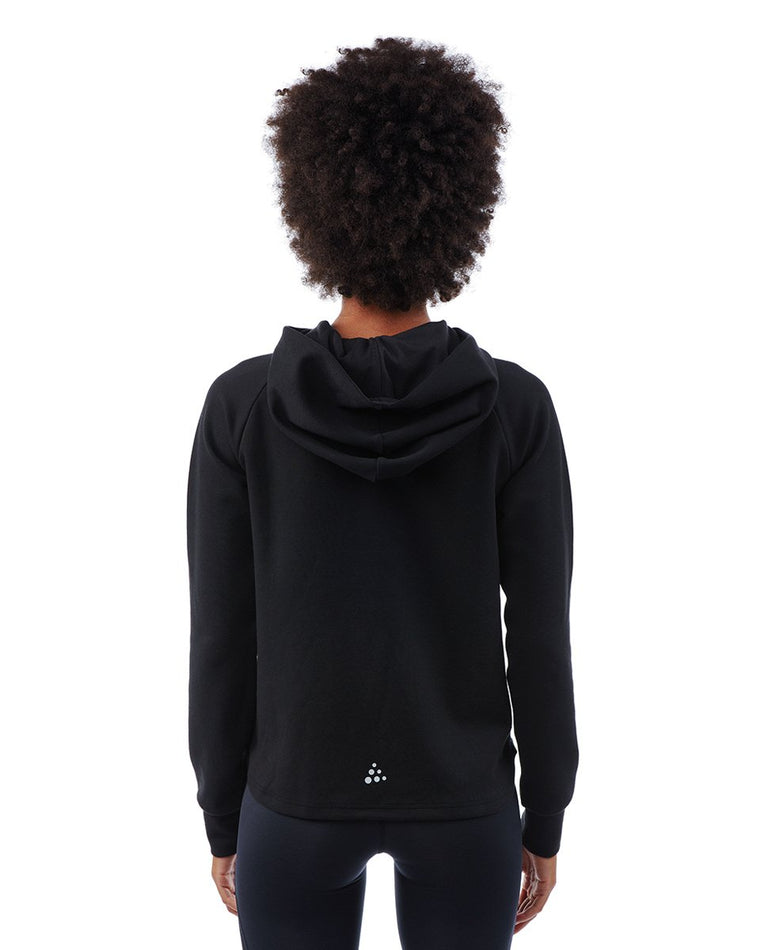 SPARTAN by CRAFT Core Logo Hoodie - Women's