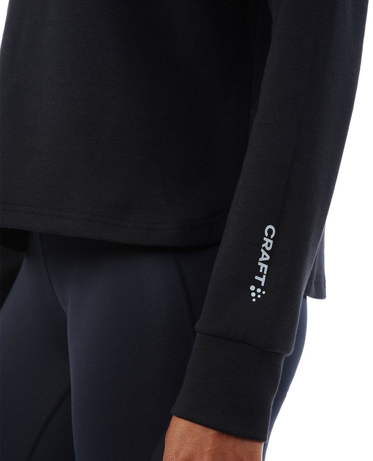 SPARTAN by CRAFT Core Logo Hoodie - Women's