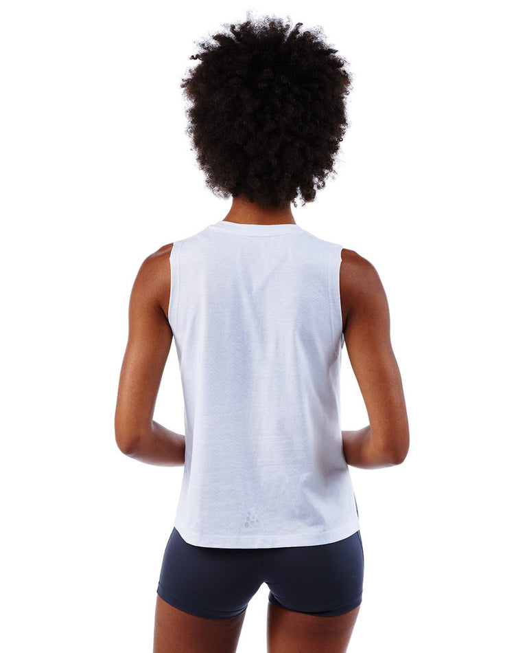 Craft core charge women's tank Spartan