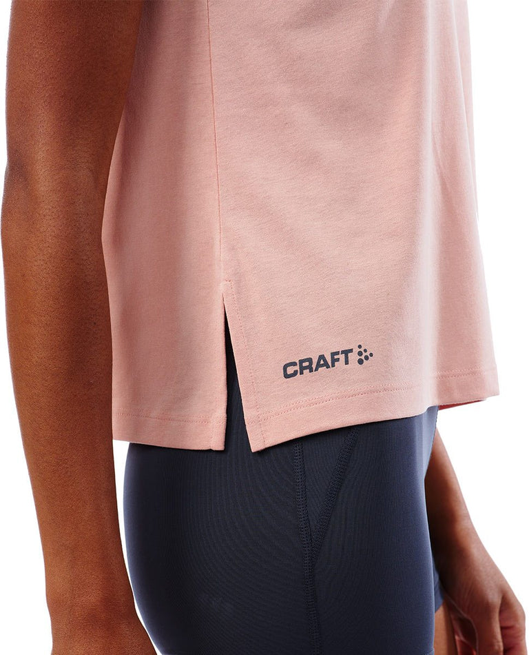 Craft core charge women's tank Spartan