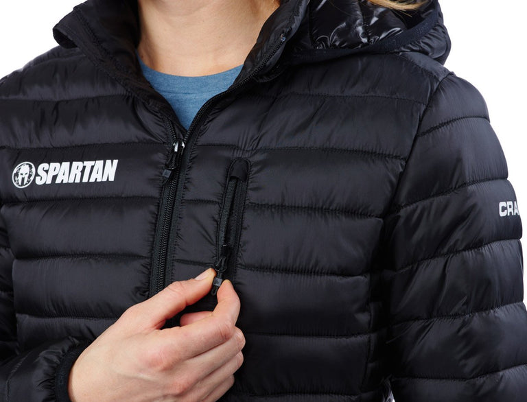 SPARTAN by CRAFT Isolate Jacket