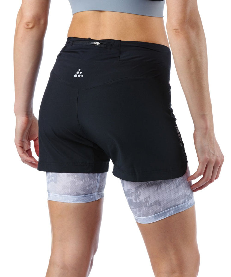 SPARTAN by CRAFT Pro Series 2-in-1 Short