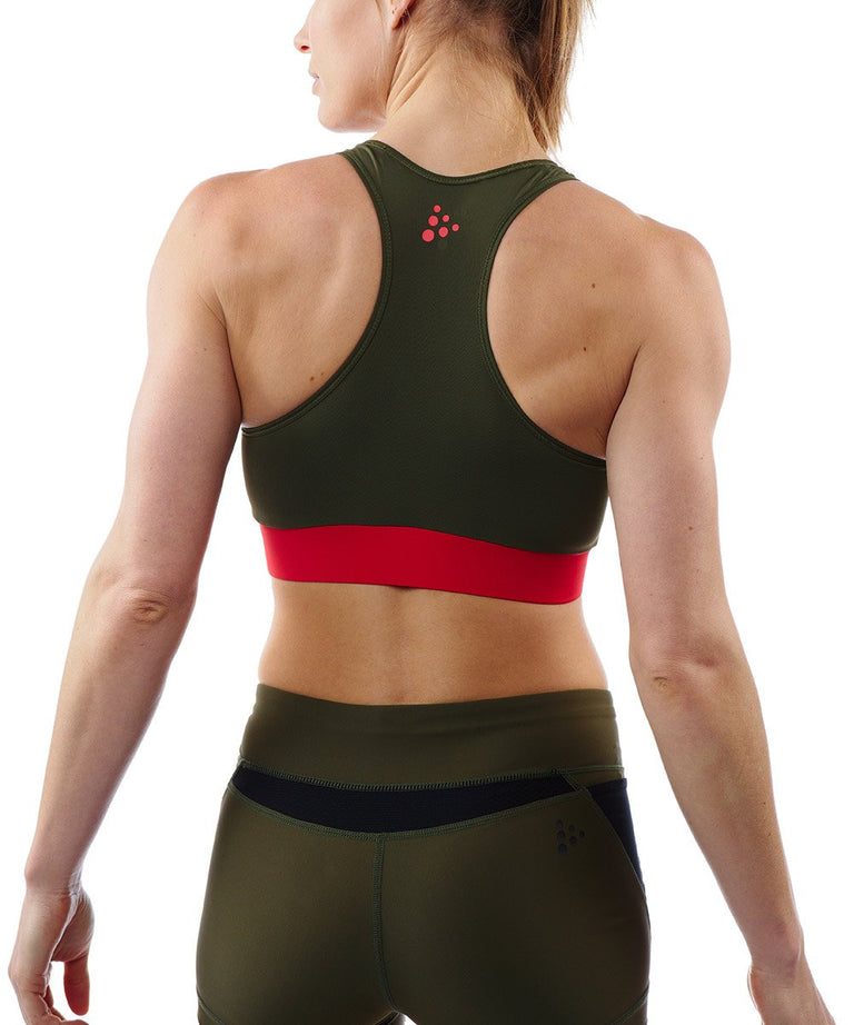 SPARTAN by CRAFT Pro Series Bra Top