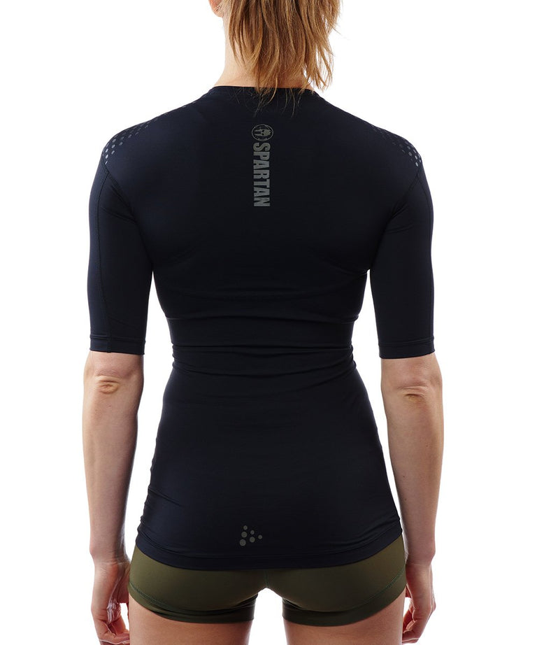 SPARTAN by CRAFT Pro Series Compression SS Top