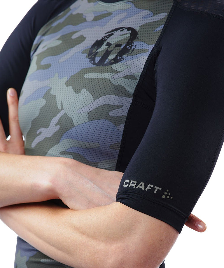 SPARTAN by CRAFT Pro Series Compression SS Top