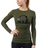 SPARTAN by CRAFT Pro Series Compression LS Top